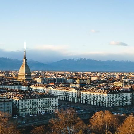 Appartamento Nuovissimo E Elegante Турин Экстерьер фото
